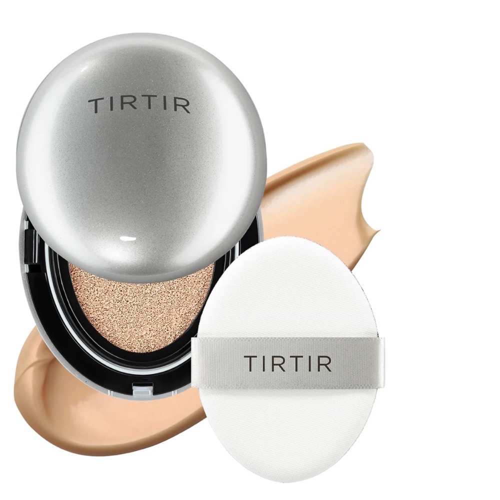 TIRTIR 27C cool beige MASK FIT AURA CUSHION